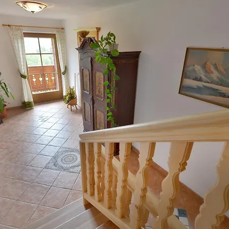 Apartamento Ferienwohnung Hirschbühel *