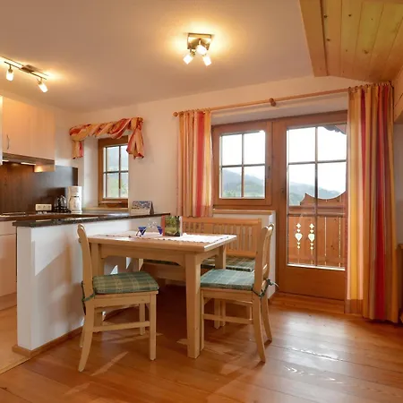 Apartamento Ferienwohnung Hirschbühel *
