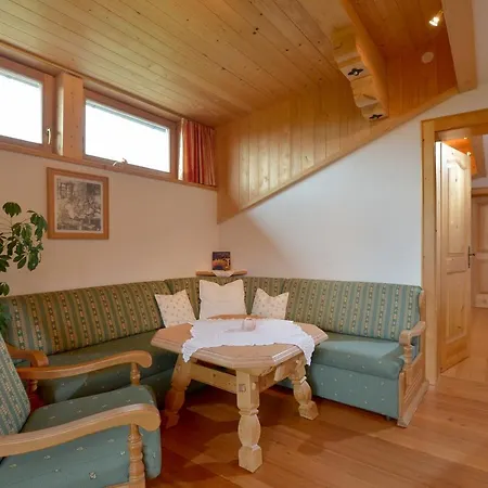 Ferienwohnung Hirschbuhel Apartment Scheffau am Wilden Kaiser