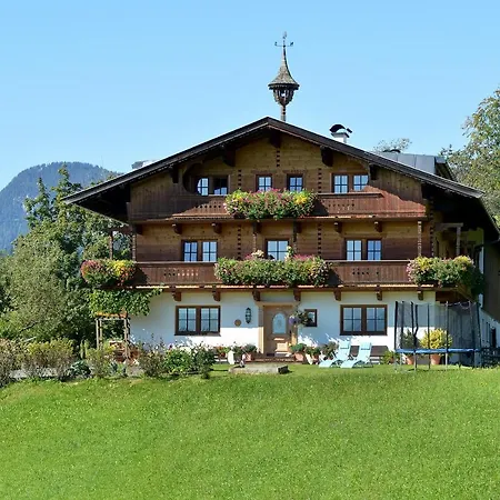 Apartment Ferienwohnung Hirschbuhel *